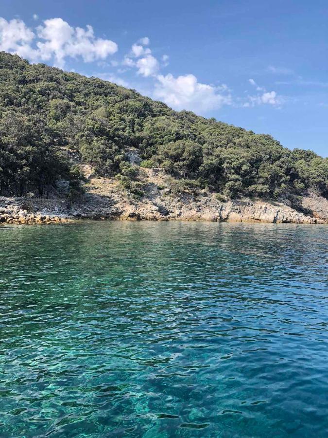 Villa Marija Cres Dış mekan fotoğraf